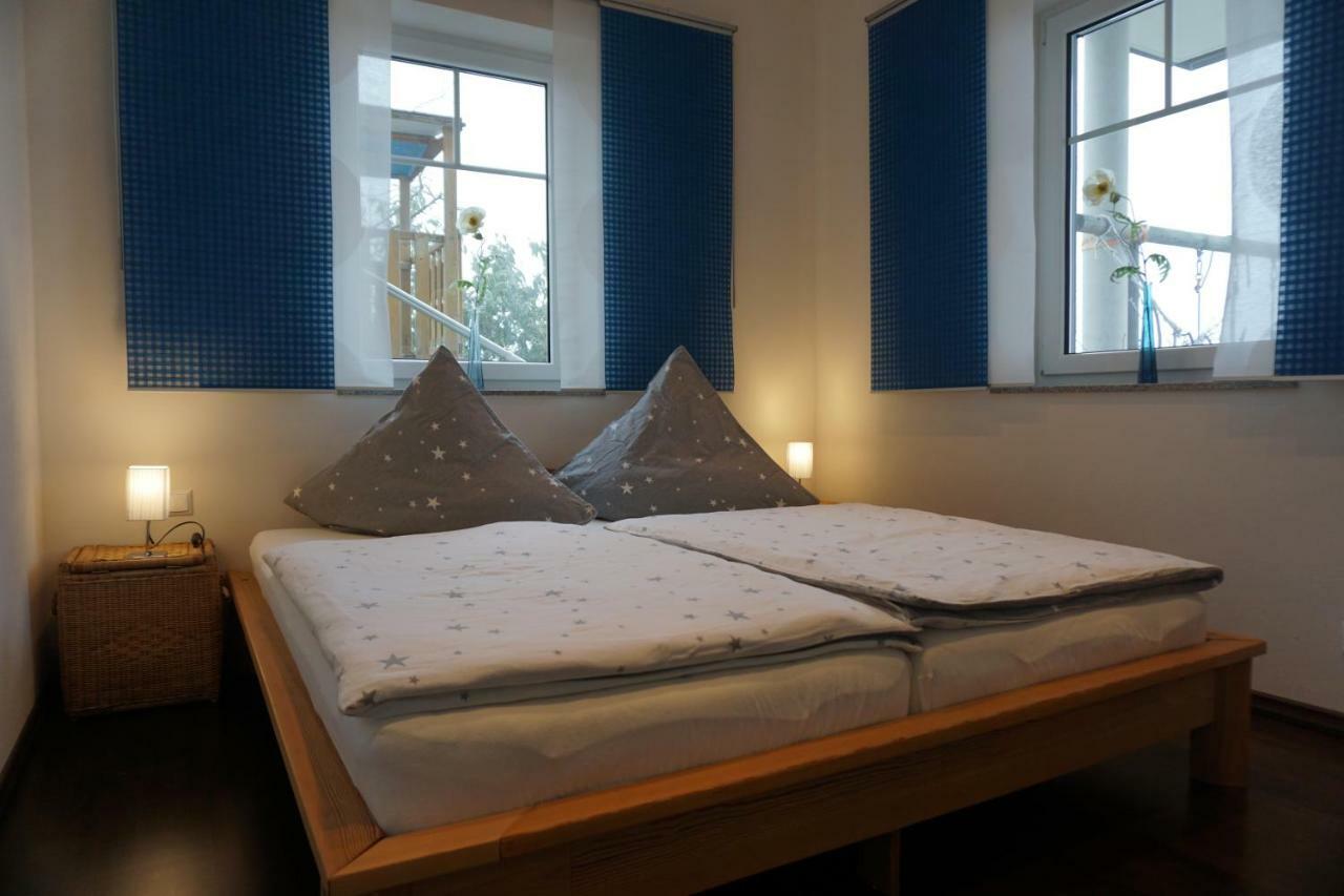 Ferienwohnung Bergblick ズルツベルク エクステリア 写真