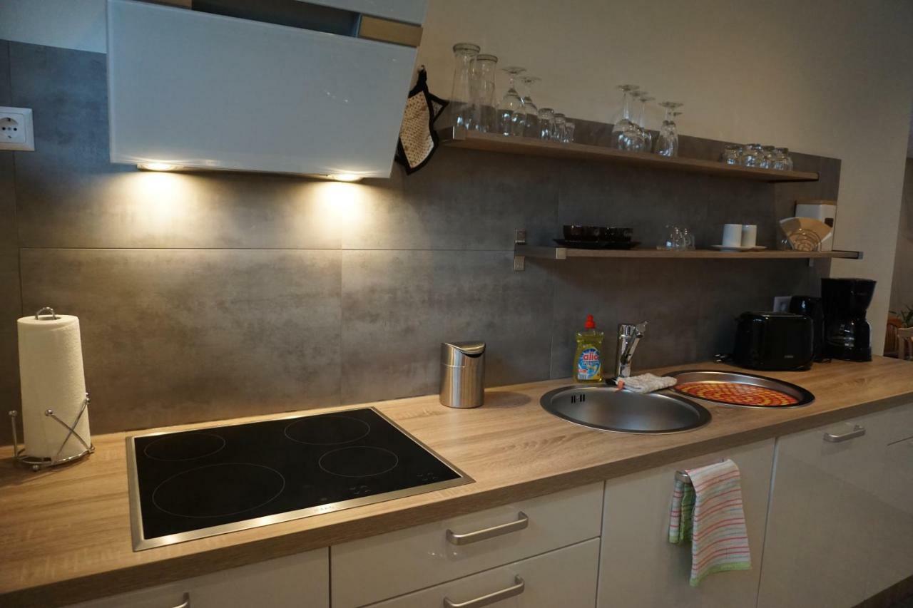 Ferienwohnung Bergblick ズルツベルク エクステリア 写真