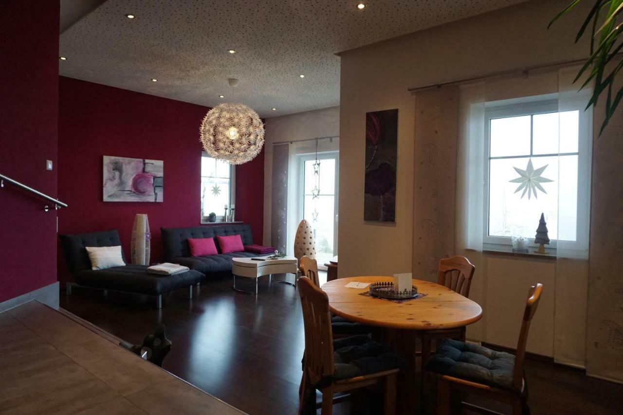 Ferienwohnung Bergblick ズルツベルク エクステリア 写真