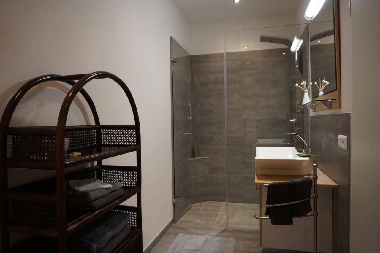 Ferienwohnung Bergblick ズルツベルク エクステリア 写真